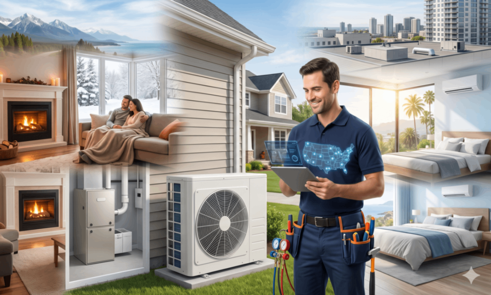 HVAC in Coplay, PA